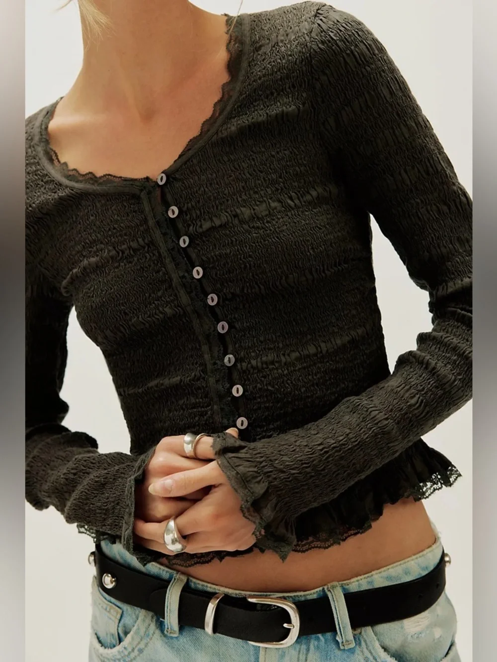 Free People preowned no